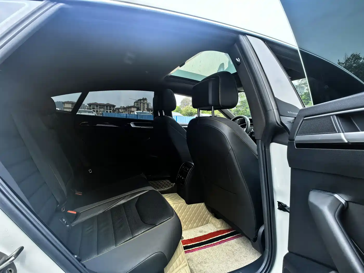 VOLKSWAGEN FAW-CC