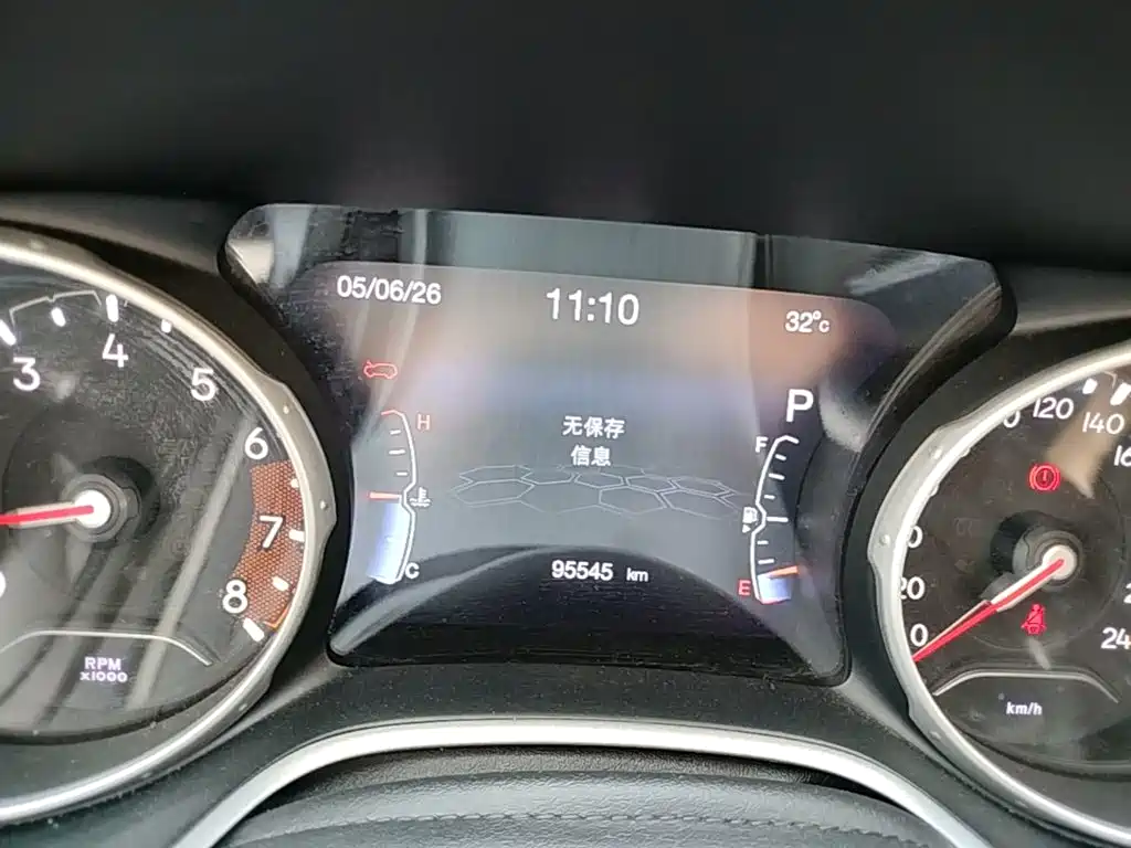 Jeep Compass 2017 2017 200T Automatic Family Edition
