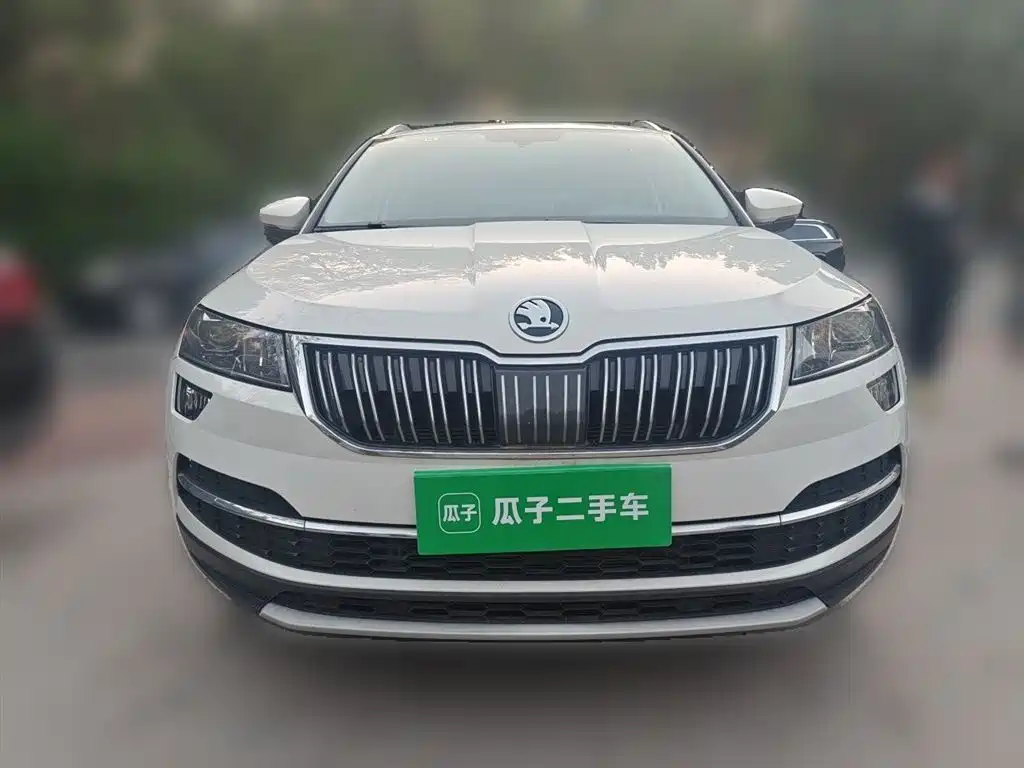 Škoda Karoq 2021 TSI280 Luxury Edition фото 3