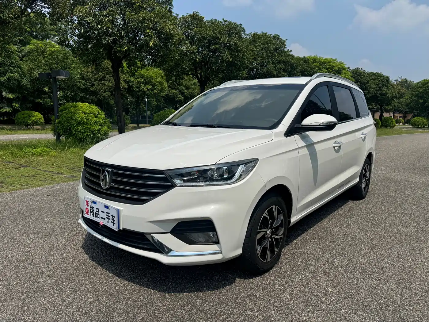 Baojun 360 2019 2018 1.5L Automatic Luxury (China V)