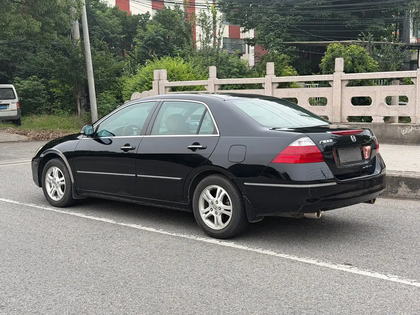 Honda Accord 2007 2006 3.0L V6 Luxury