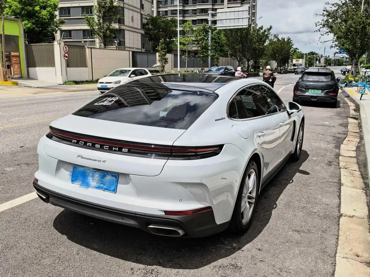 Porsche Panamera 2026 2026 Panamera 4 Executive Long Wheelbase 2.9T