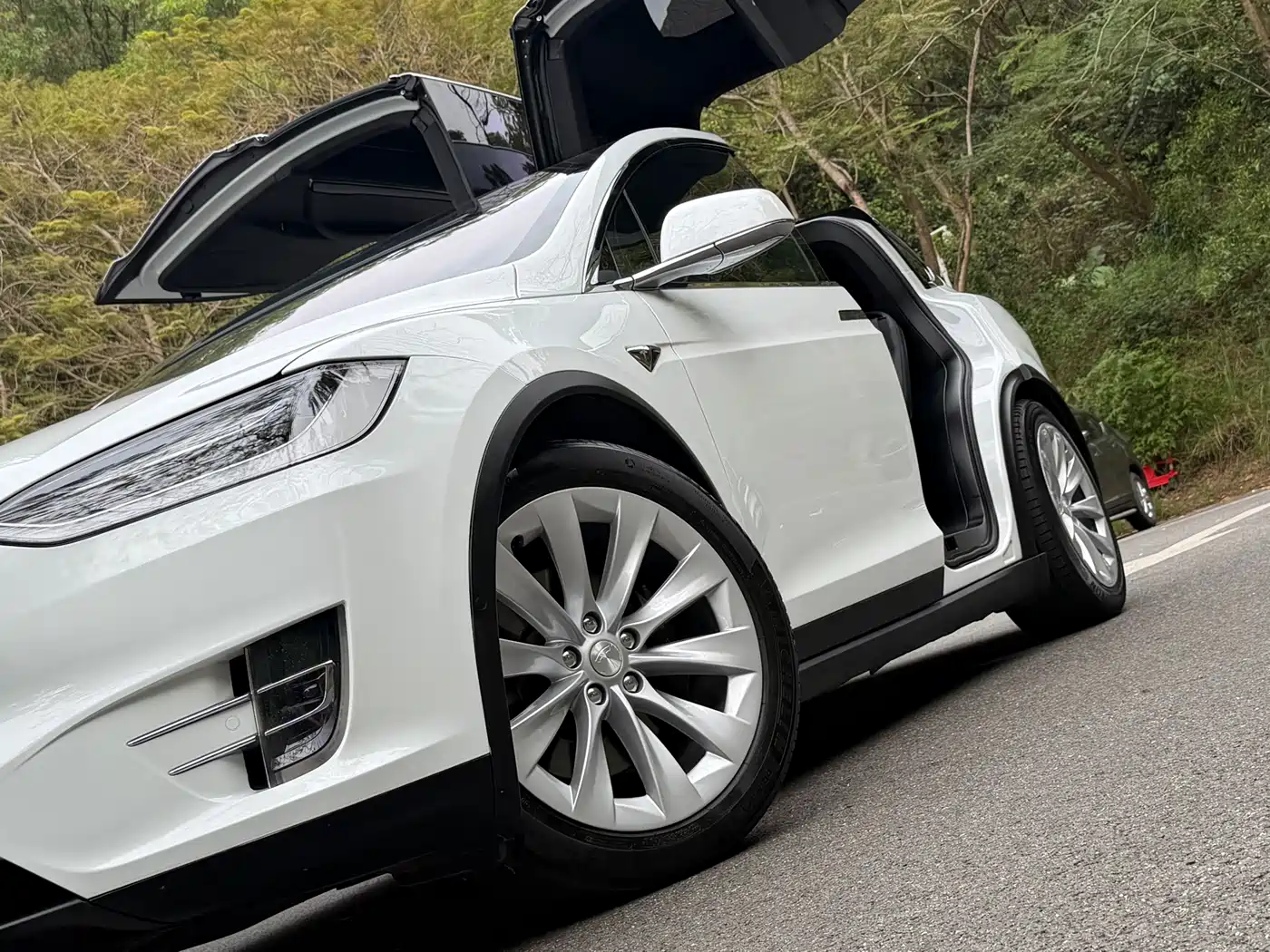 TESLA MODEL X