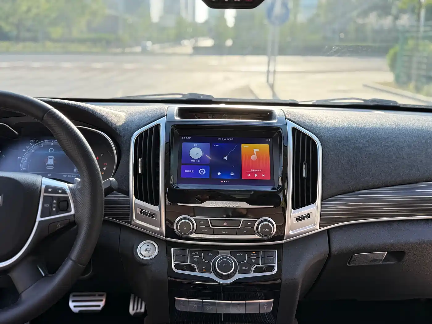 Haval H9 2022 2.0T Gasoline 4WD Premium 5-seater фото 14