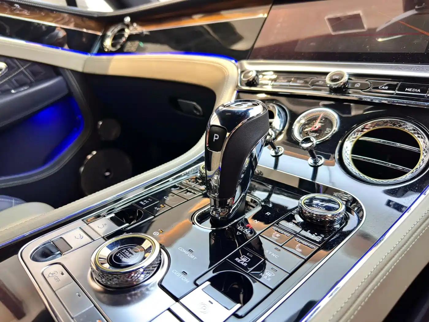 Bentley Continental 2018 6.0T GT W12 фото 8