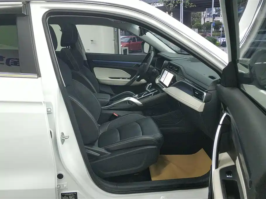 GEELY AUTOMOBILE BOYUE