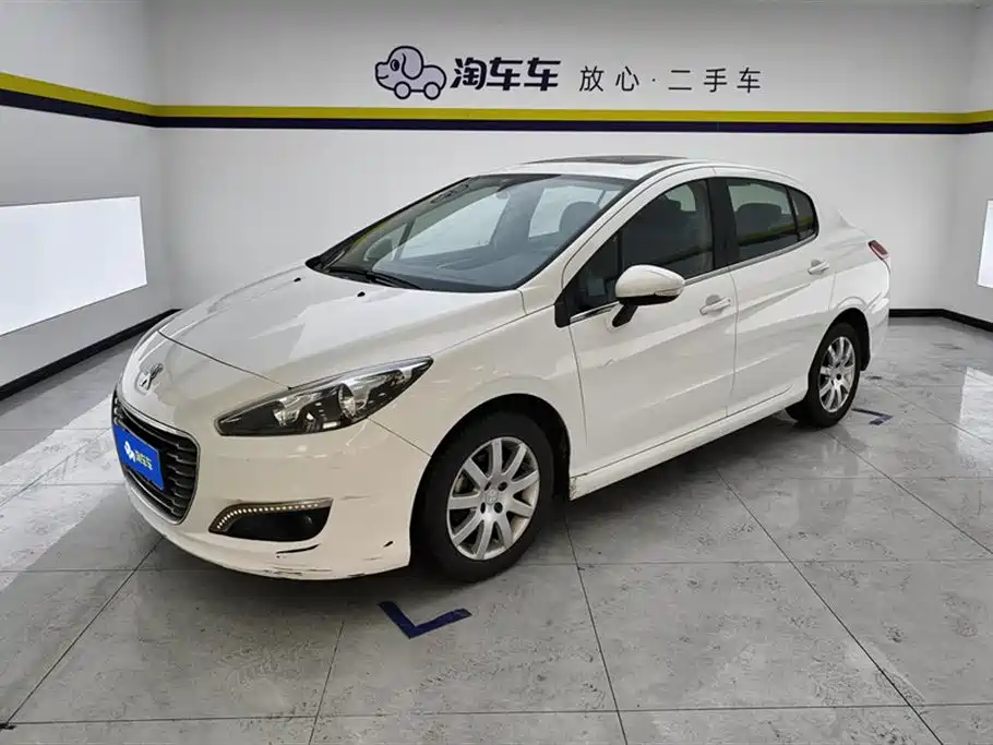 Peugeot 308 2013 2013 Model 1.6L Automatic Trend Style