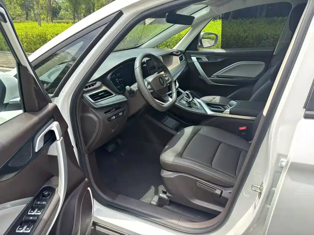 Ruilan Auto Ruilan 8 2025 2025 Long Range Edition
