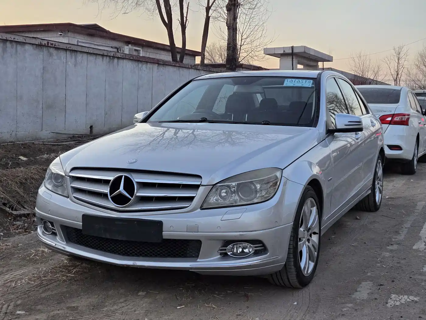 Mercedes-Benz C-Class (Import) 2007 Model C 200K Fashion
