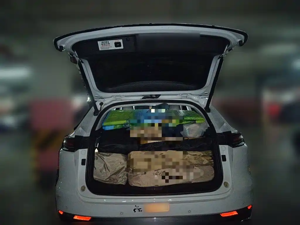 Changan UNI-K 2021 2021 2.0T Premium