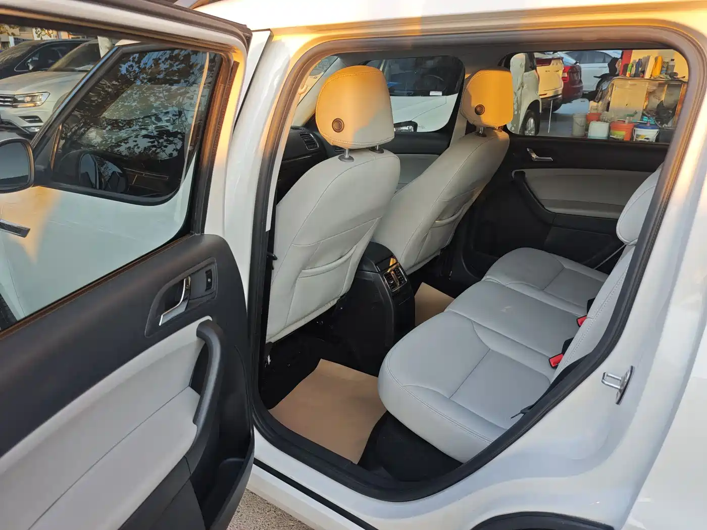 Škoda Yeti 2017 TSI280 DSG Advance фото 6