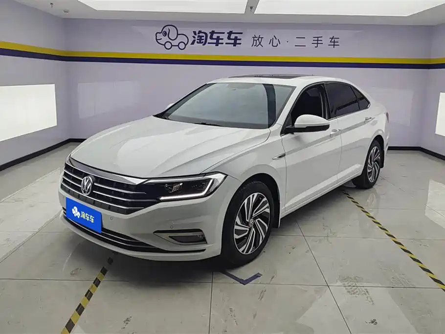 Volkswagen Sagitar 2022 280TSI DSG Surpassing Edition