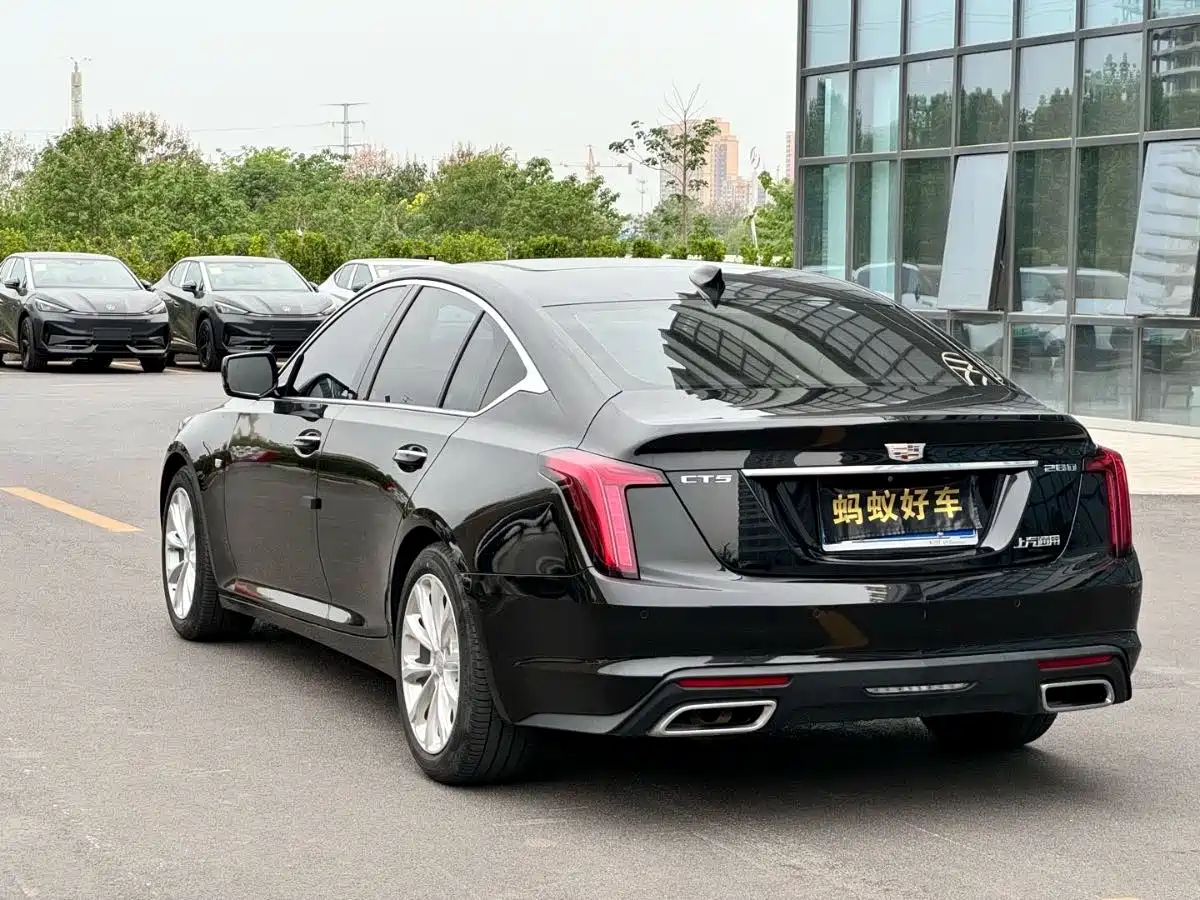 CADILLAC CT5