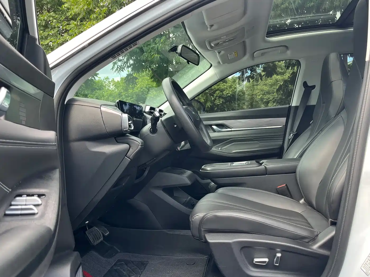 Dongfeng Aeolus Haohan 2024 2025 1.5T Luxury