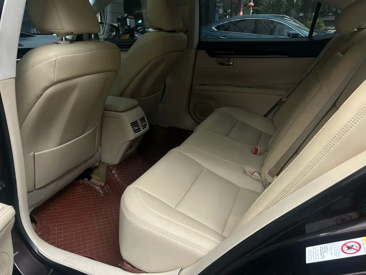 Lexus ES 2013 250 Elite Edition фото 10