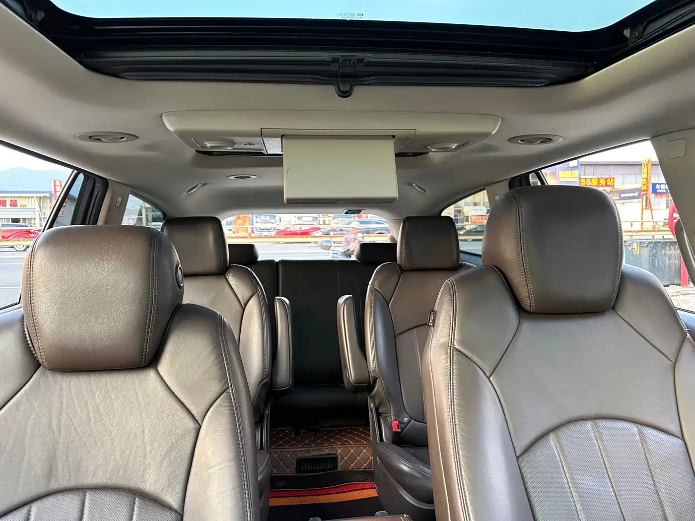 Buick Enclave 2015 2014 3.6L AWD Intelligent Flagship