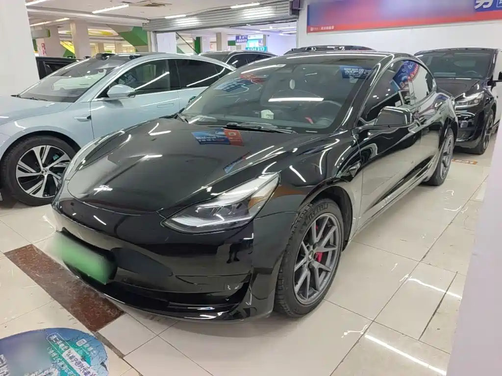 Tesla Model 3 2022