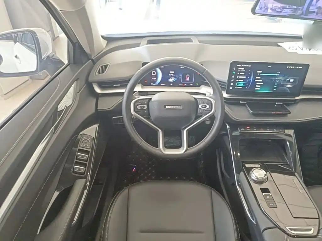 Haval H6 2024 2021 3rd Generation 2.0T Auto AWD Max