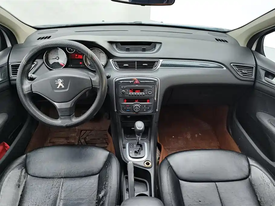 Peugeot 308 2013 2013 Model 1.6L Automatic Trend Style