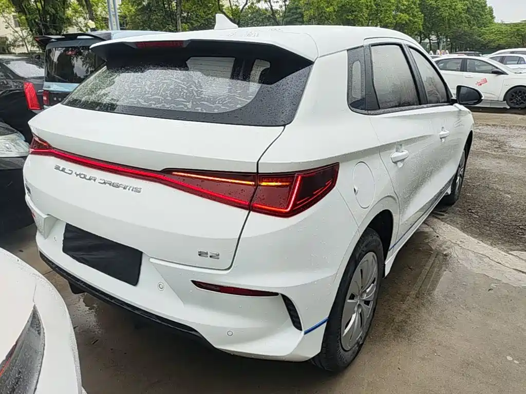 Фото 7 - BYD e2