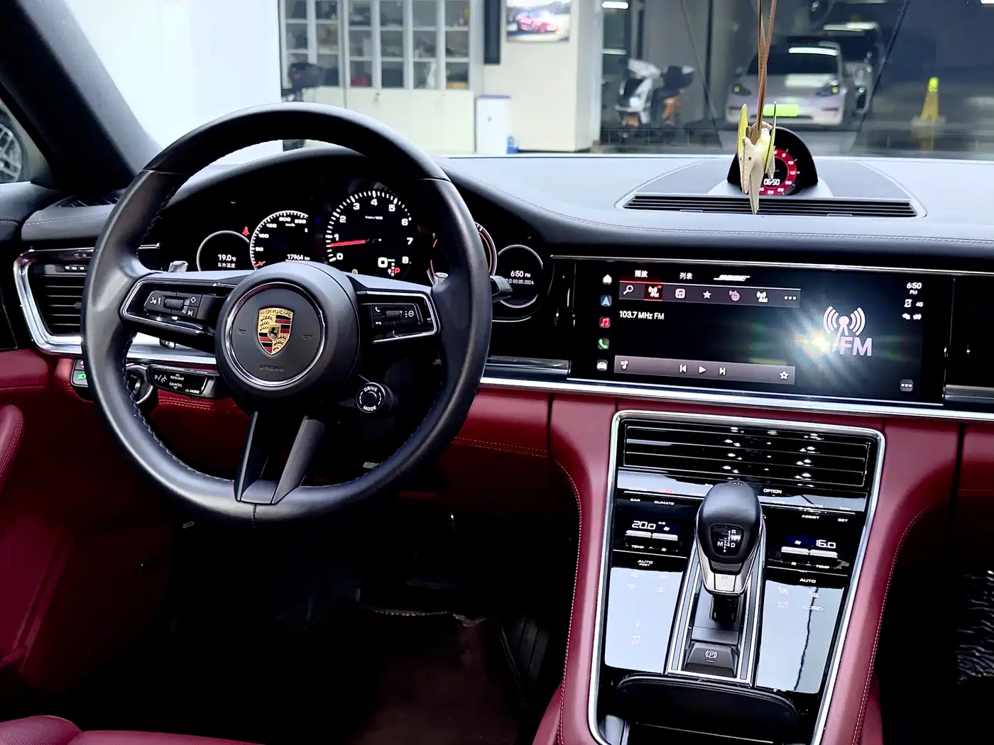 Porsche Panamera 2021 Model Panamera 2.9T фото 6