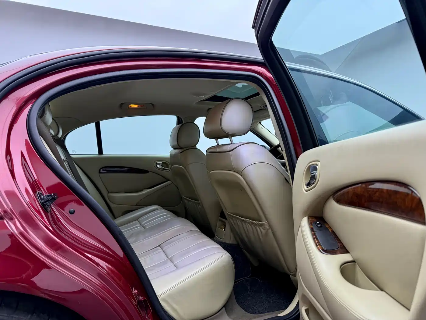 Jaguar S-TYPE 2006 2006 3.0 Dynamic Collector's Edition