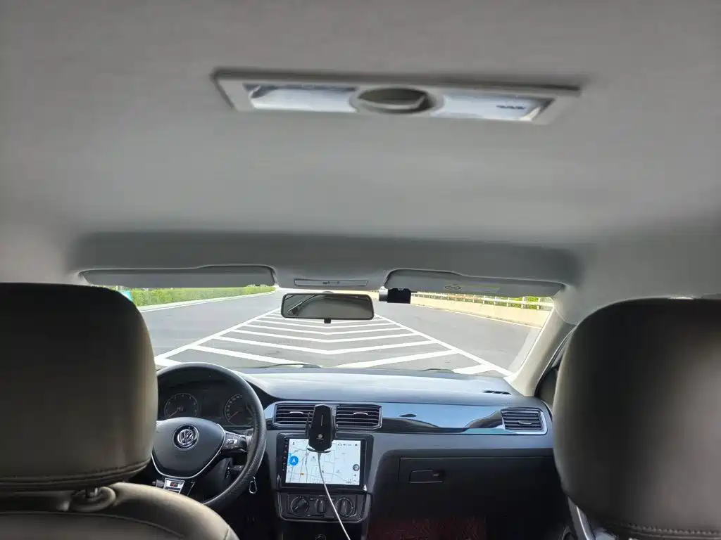 Volkswagen Santana, миниатюра 10