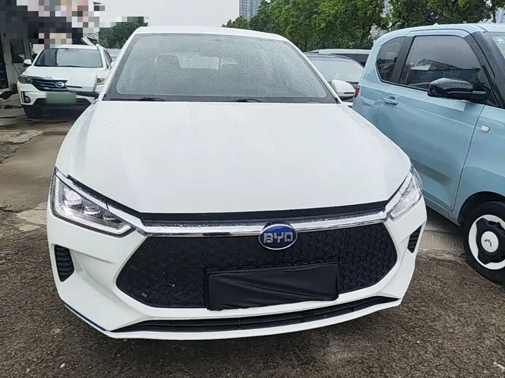 Фото 3 - BYD e2