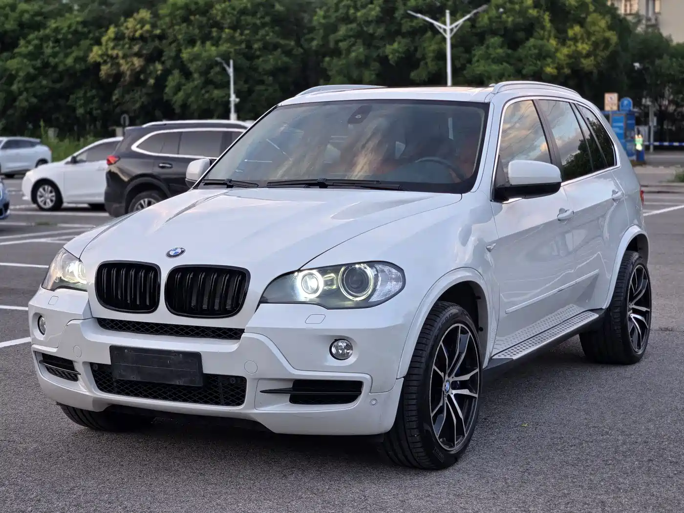 BMW X5 (Import) 2009 xDrive48i Luxury