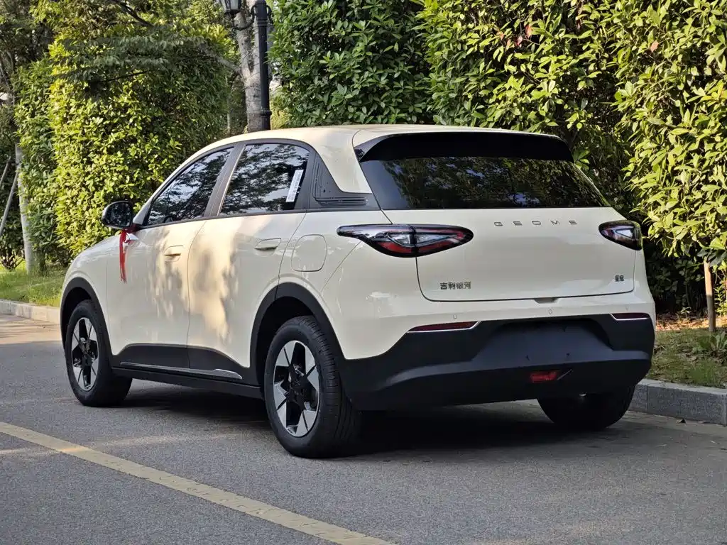 Geely Galaxy Starry Wish 2026 2026 Model 310km Dream Edition
