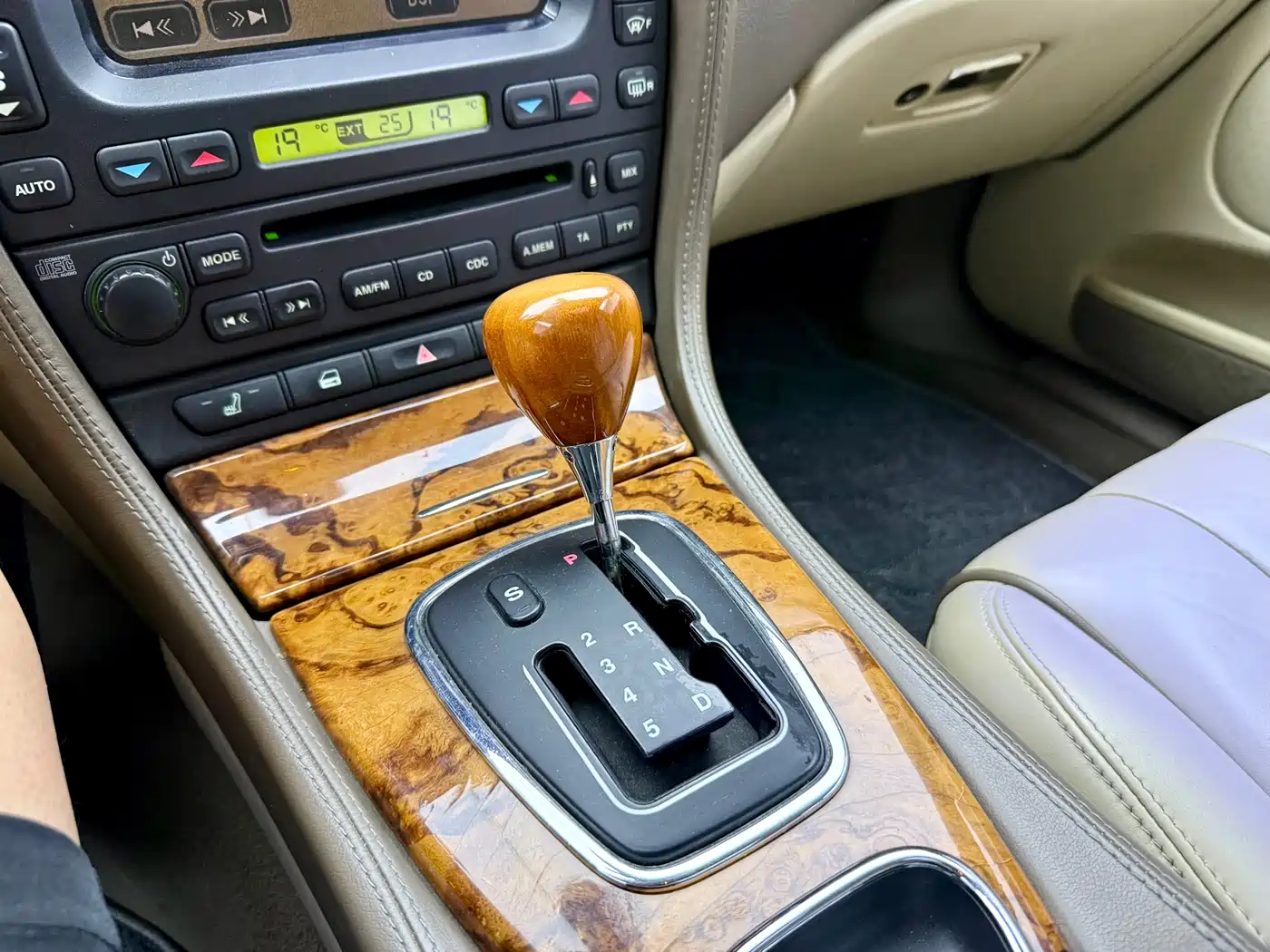 Jaguar S-TYPE 2006 2006 3.0 Dynamic Collector's Edition