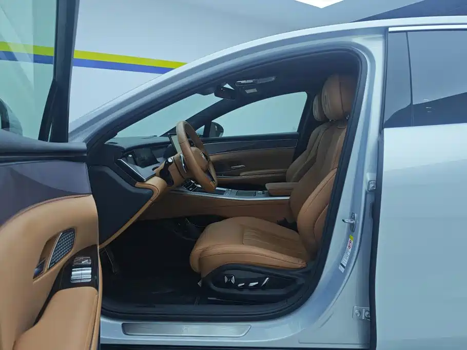 BYD Han L 2025 2025 EV AWD LiDAR Flagship