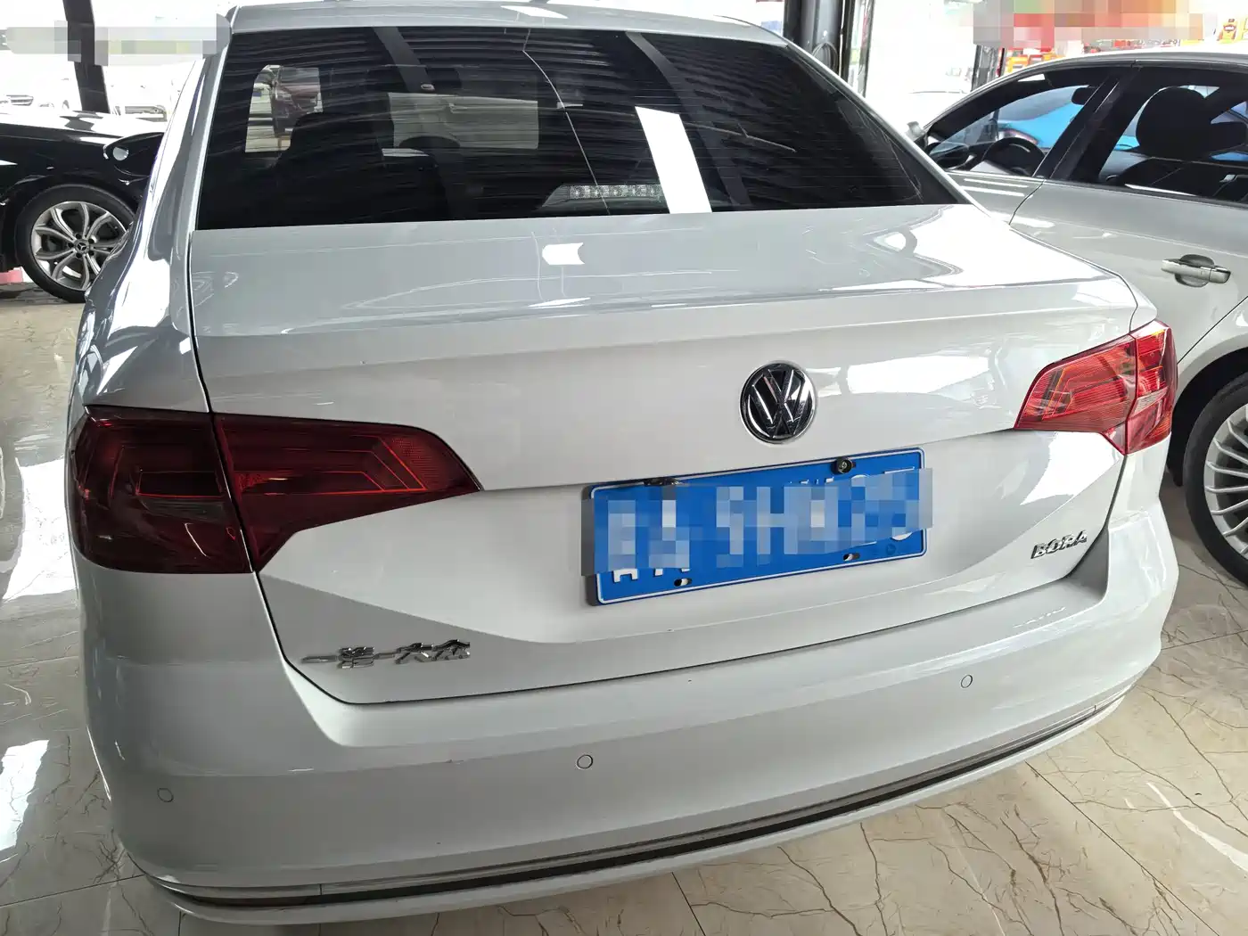 Volkswagen Bora 2016 Model 1.6L Automatic Comfort фото 5