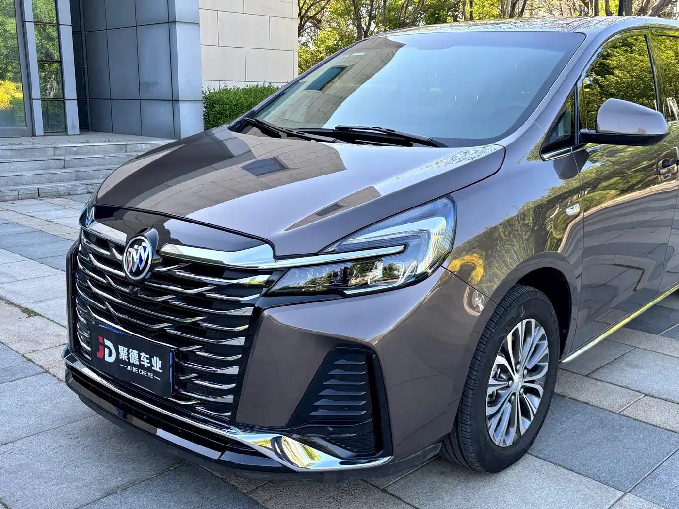 BUICK GL8