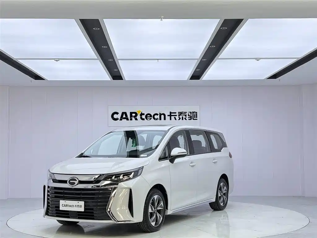 GAC Trumpchi Trumpchi M6 2025 Basic Model