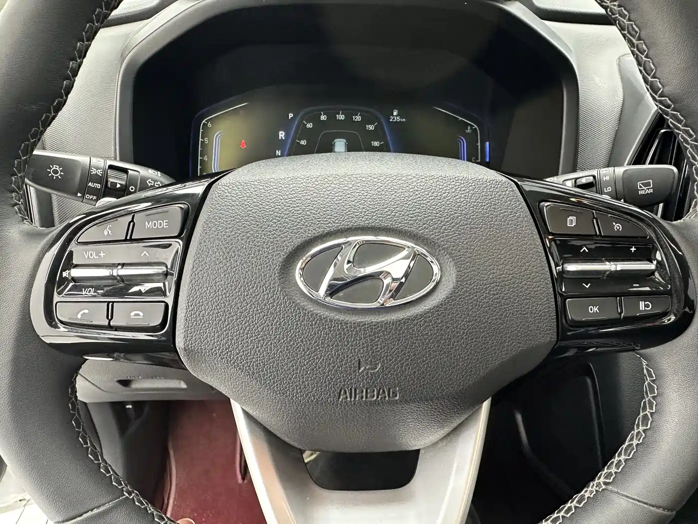 Hyundai Beijing Hyundai ix35 2021 240TGDi DCT 2WD GLS Leading Edition фото 14