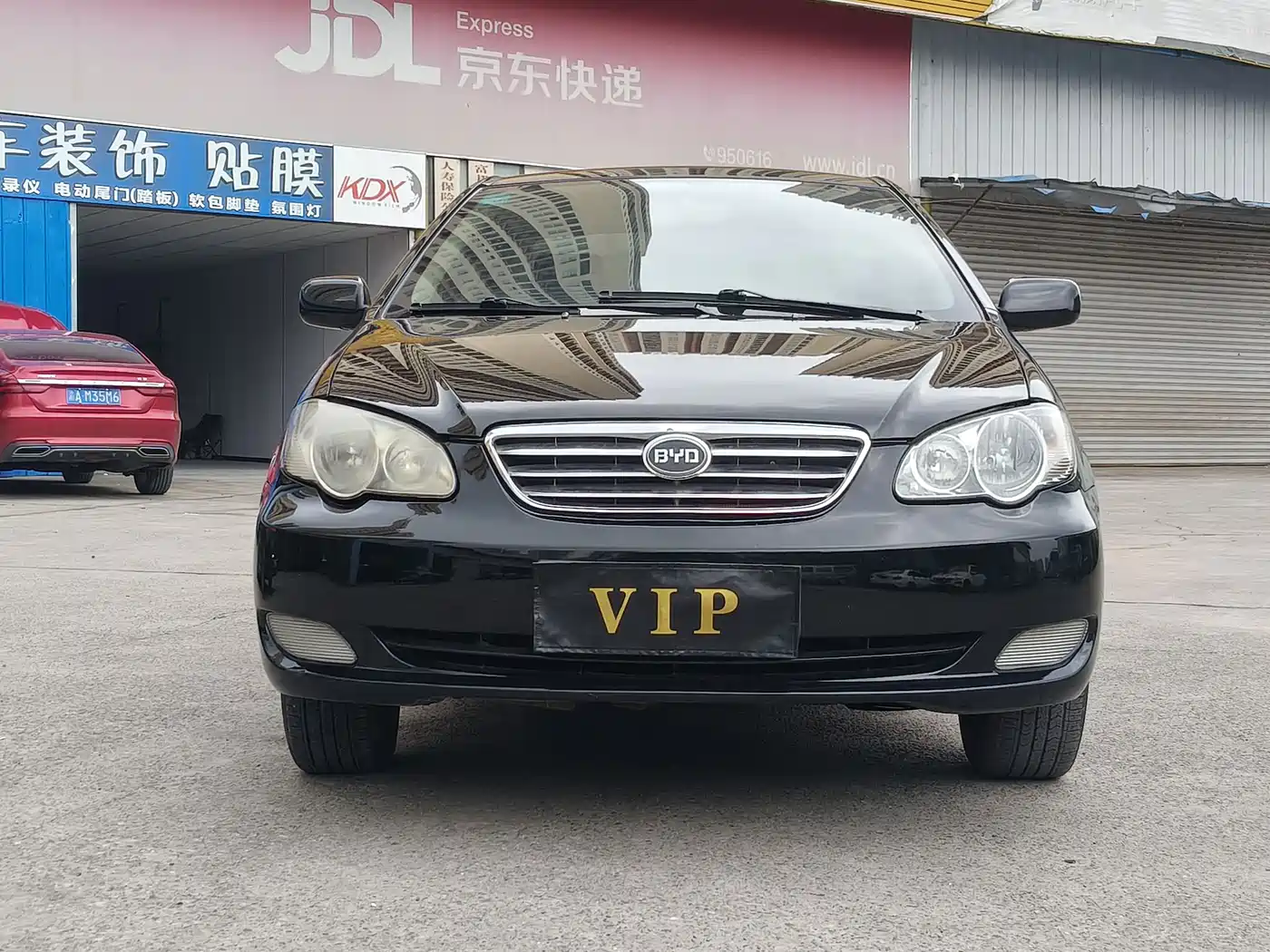 BYD F3 2020 1.5L Manual Classic фото 2