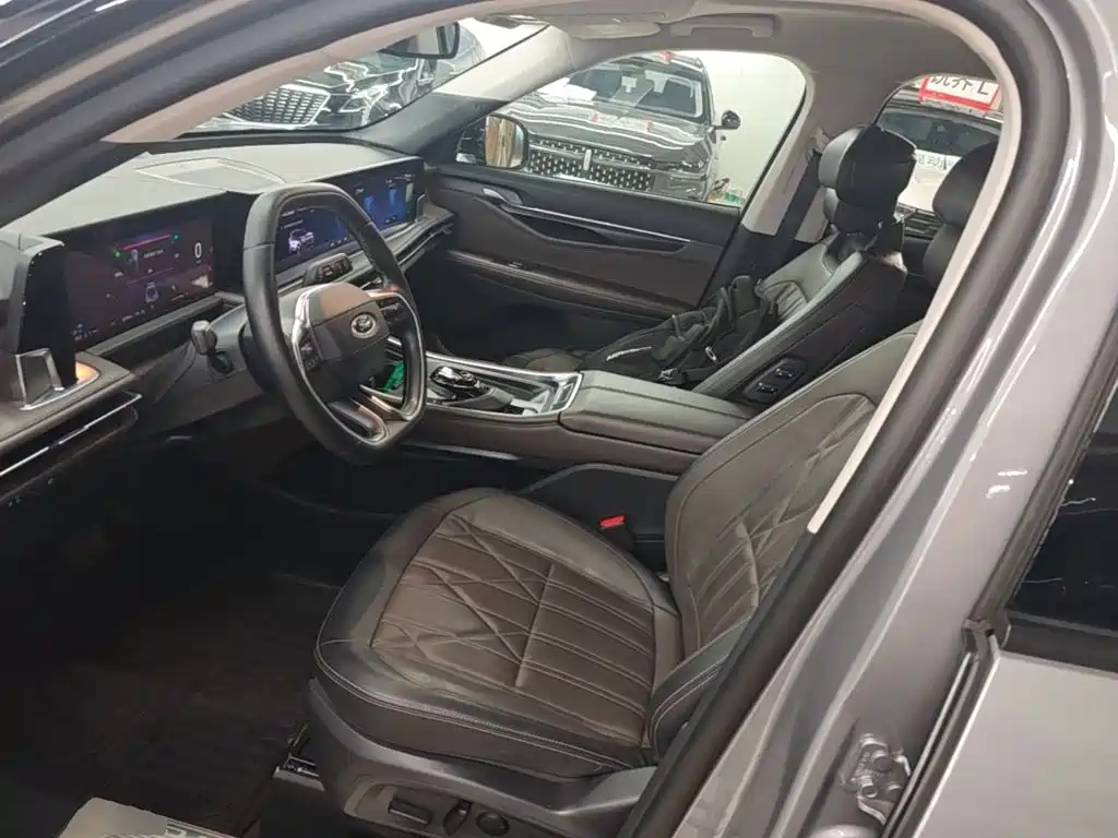 Ford Edge 2025 2025 Edge L 2.0T EcoBoost E Hybrid AWD 7-seater Premium