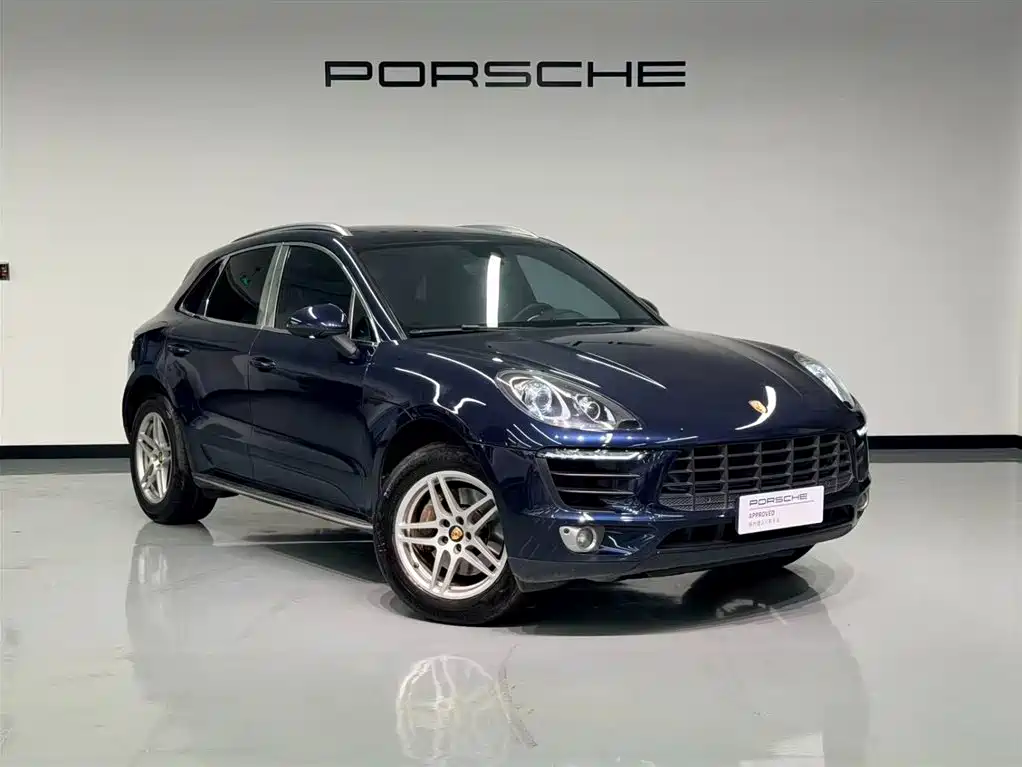 Porsche Macan 2018 Macan 2.0T фото 3