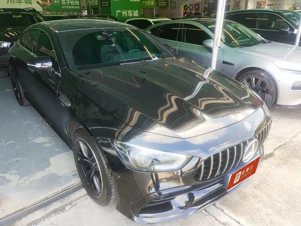 MERCEDES-BENZ AMG GT