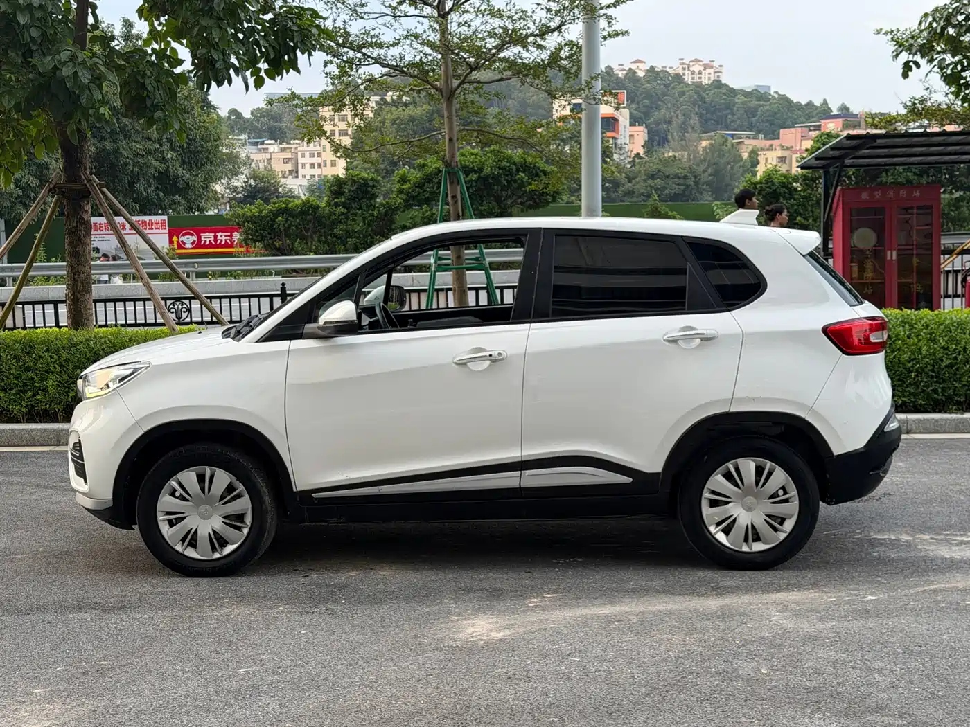 Nezha Auto Nezha N01 2021 2020 430e