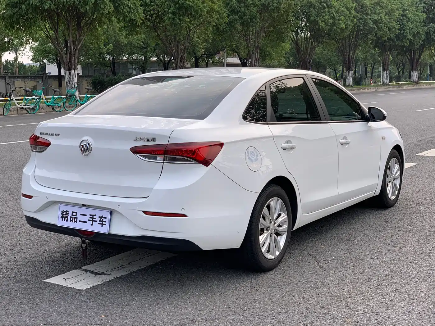 BUICK YINGLANG