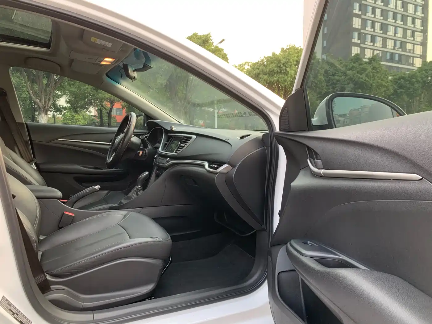 BUICK YINGLANG