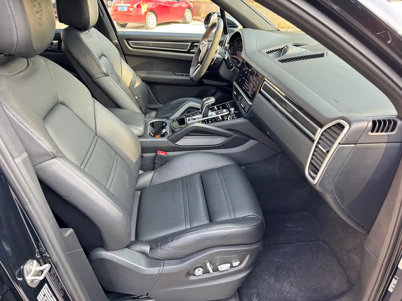 Porsche Cayenne 2019 Cayenne 3.0T фото 3