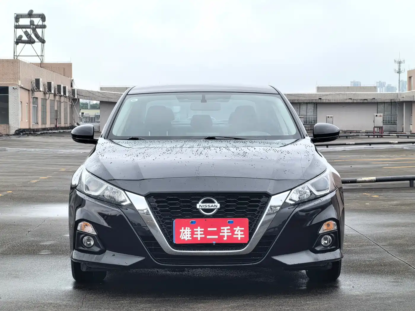 Nissan TEANA, миниатюра 2