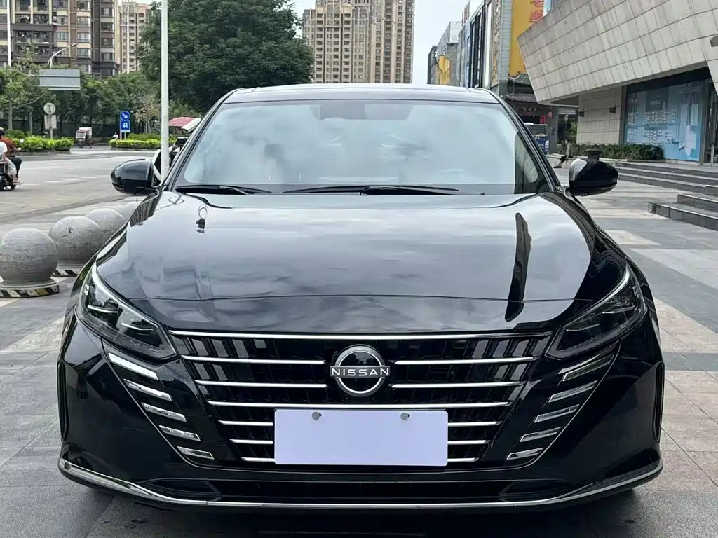 Nissan TEANA, миниатюра 7