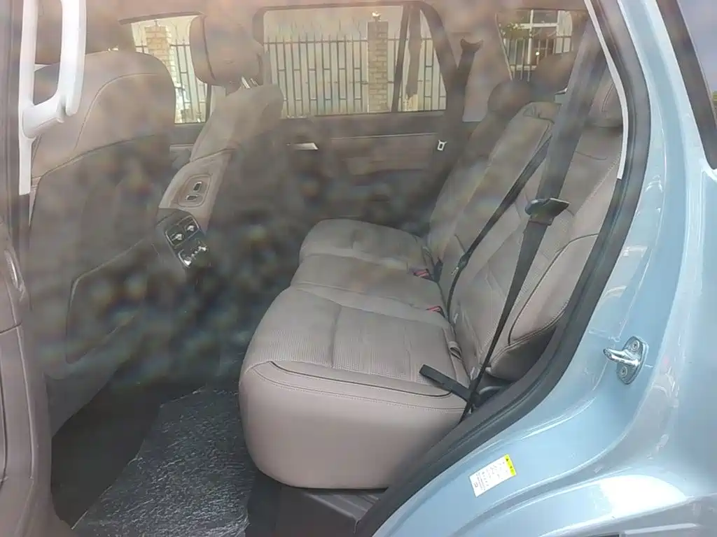 BAIC ORV Beijing Off-Road BJ60 2023 2022 Model 2.0T 11th Edition 5-Seater