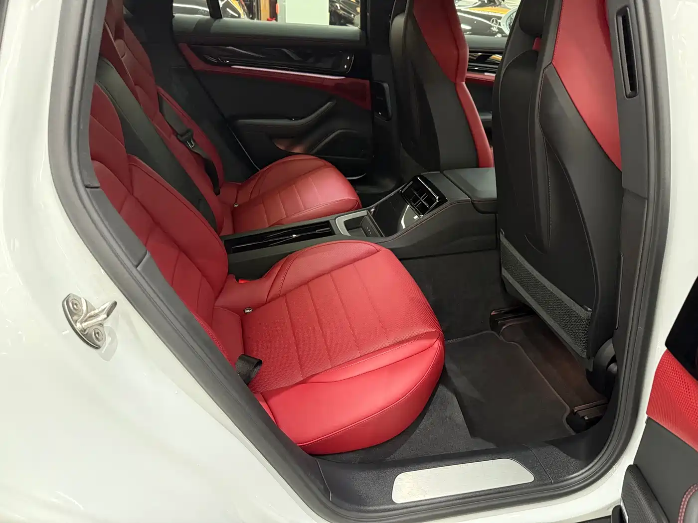 Porsche Panamera 2024 Panamera 2.9T фото 12