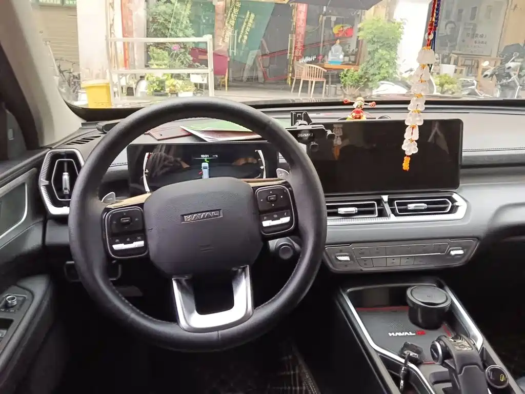 Haval H5 2024 2023 2.0T Automatic AWD Leading Elite Gasoline