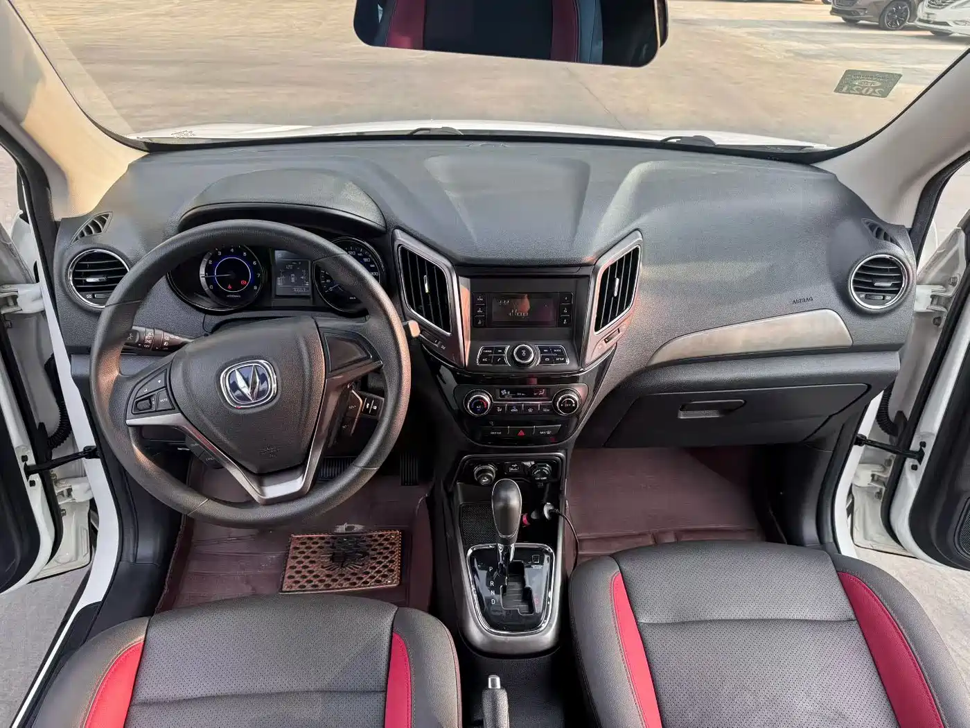 Changan CS15 2017 2016 1.5L Automatic Fashion